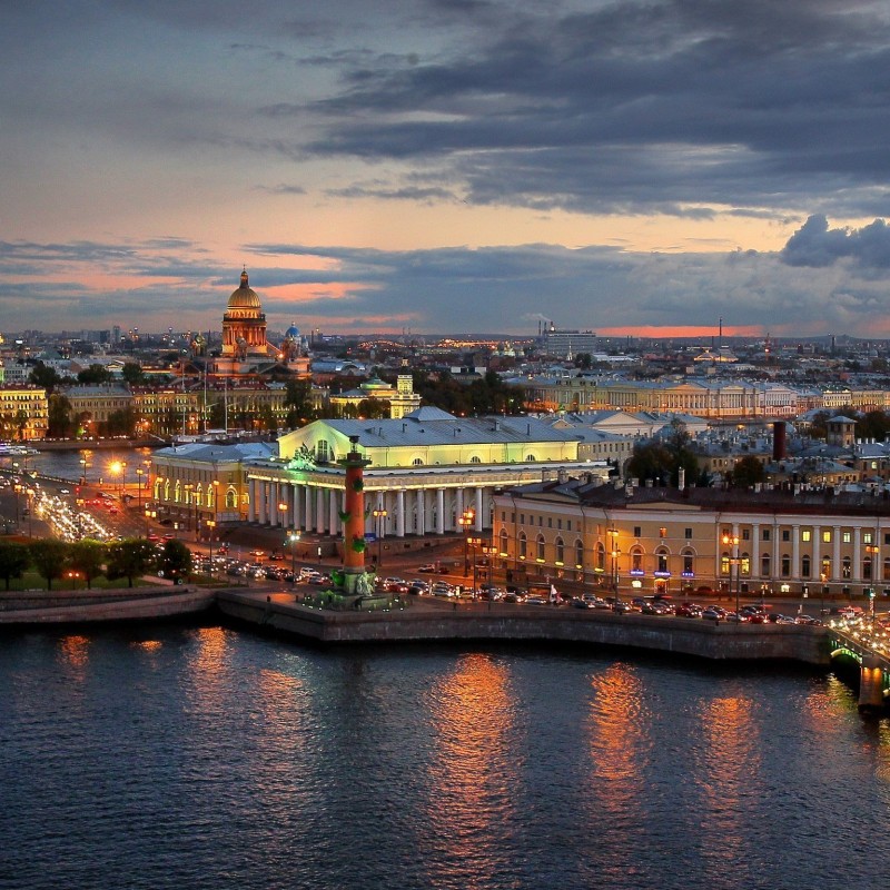 Санкт-Петербург