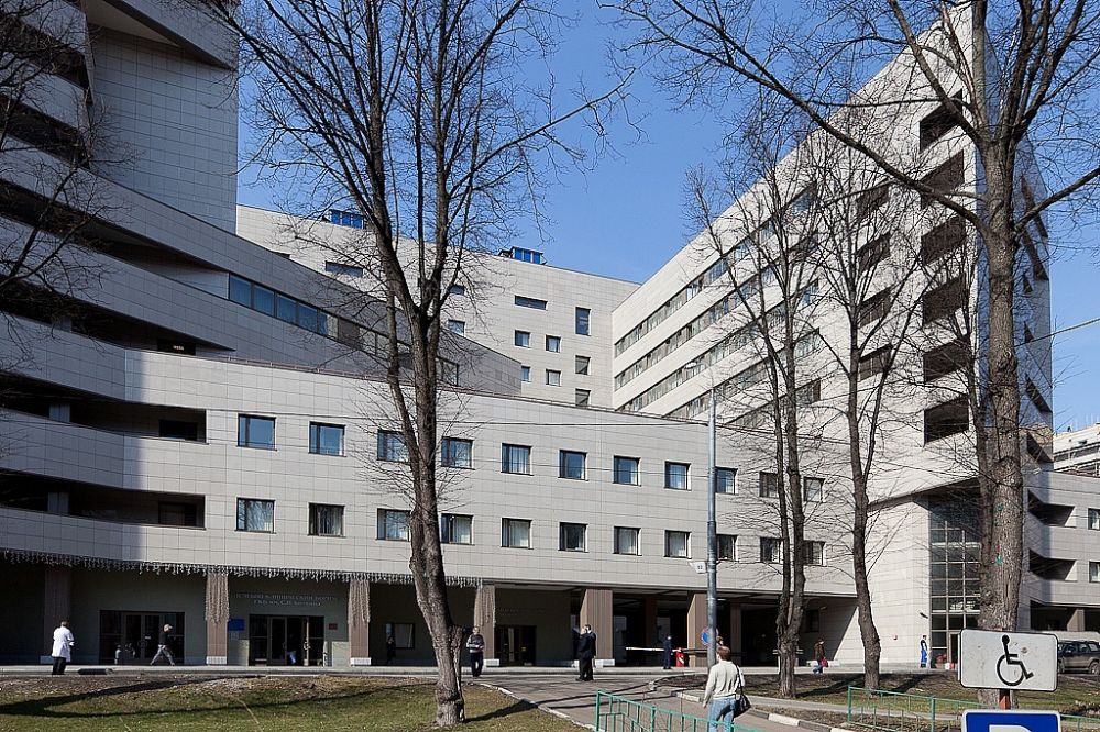 Больница № 1