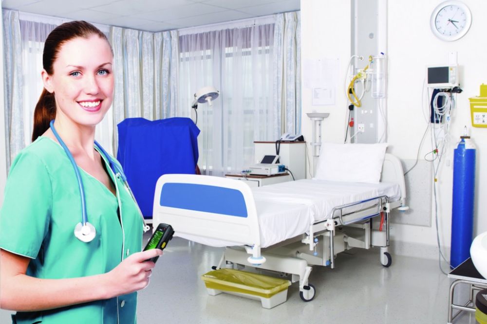 Больница № 4