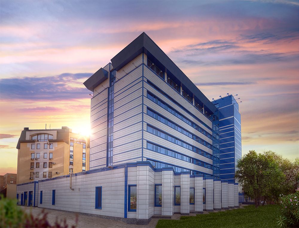 Больница № 5